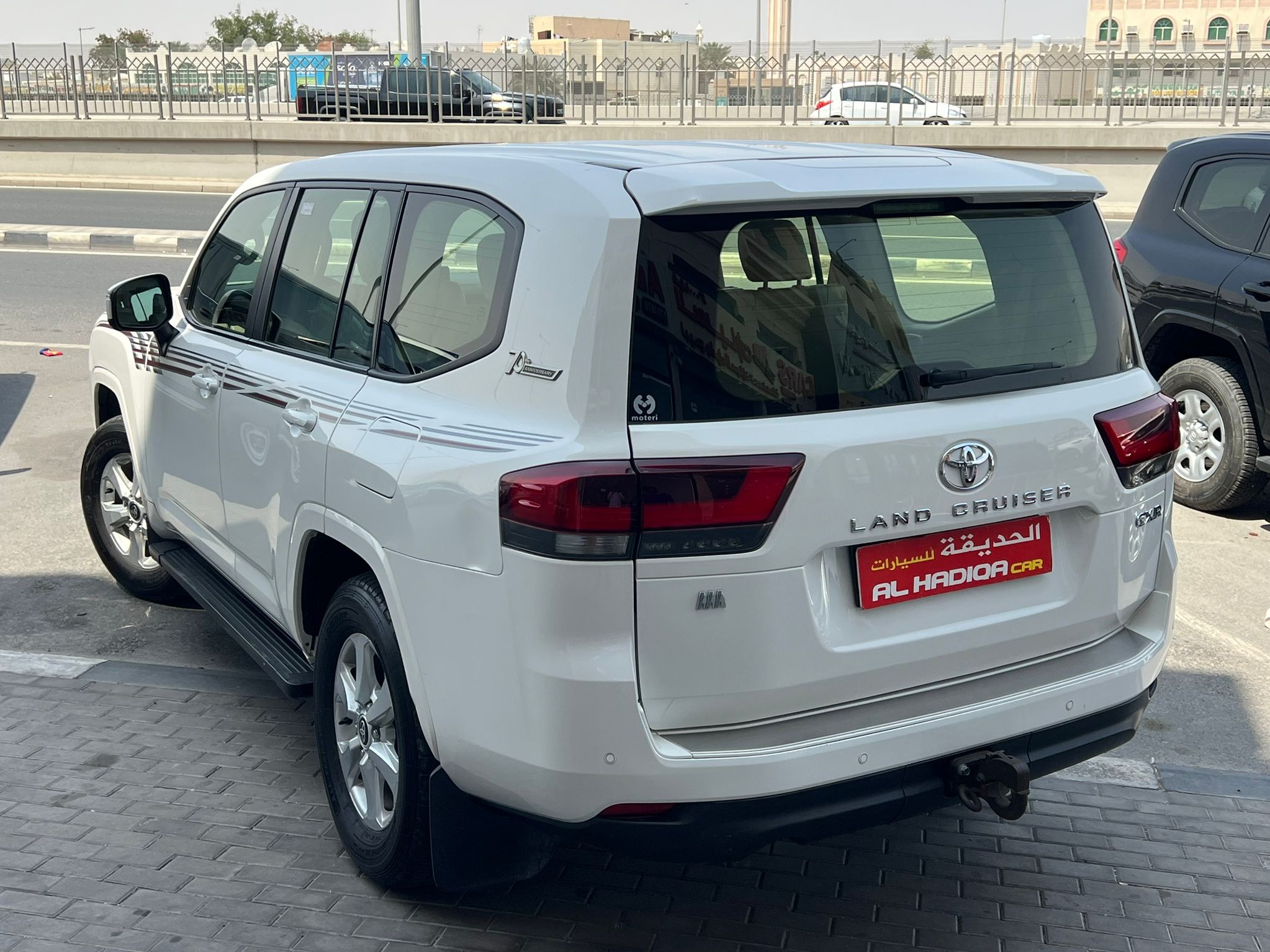 Toyota Land Cruiser GX.R 2022 - Image 4