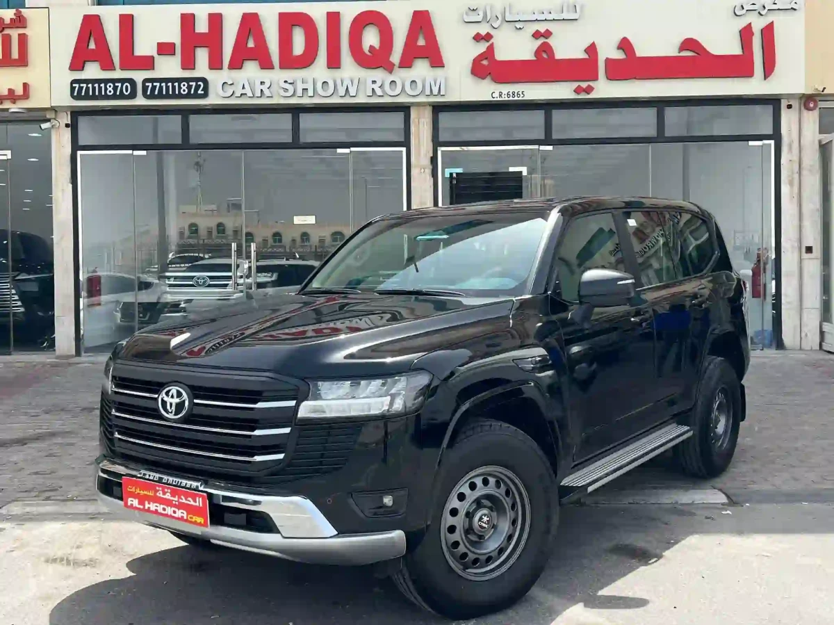 Toyota Land Cruiser G standard 2026