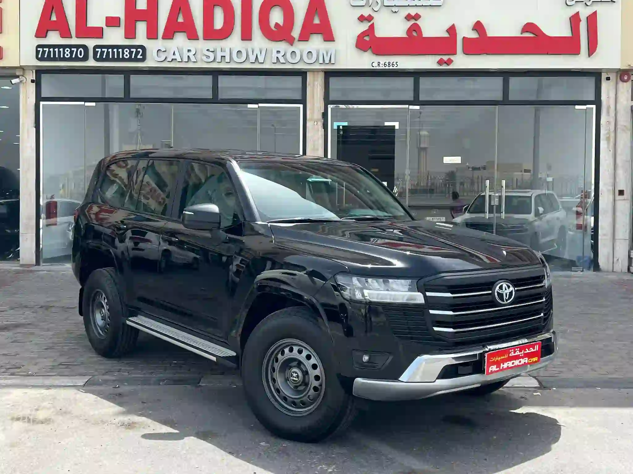 Toyota Land Cruiser G standard 2026 - Image 2