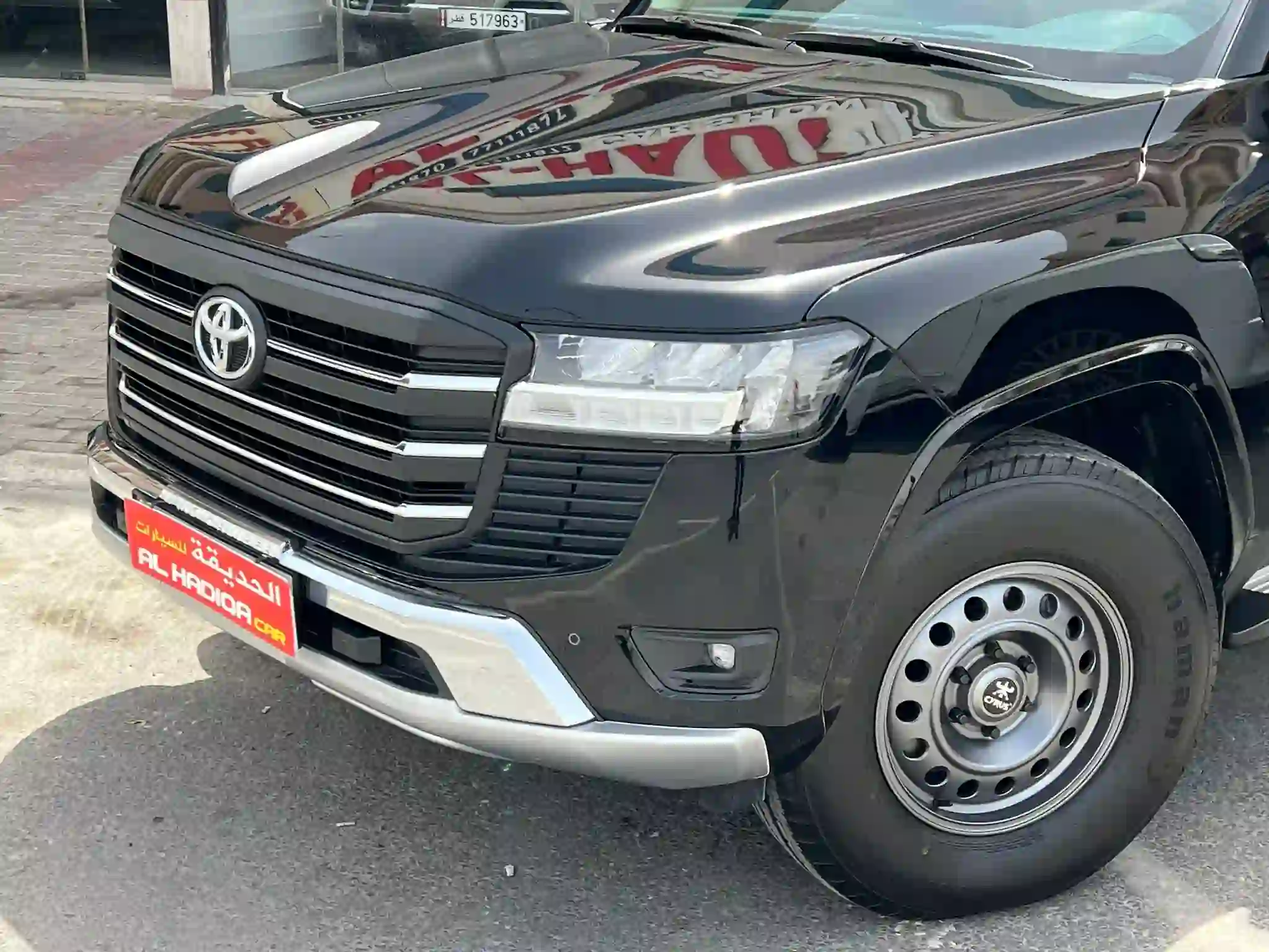 Toyota Land Cruiser G standard 2026 - Image 3