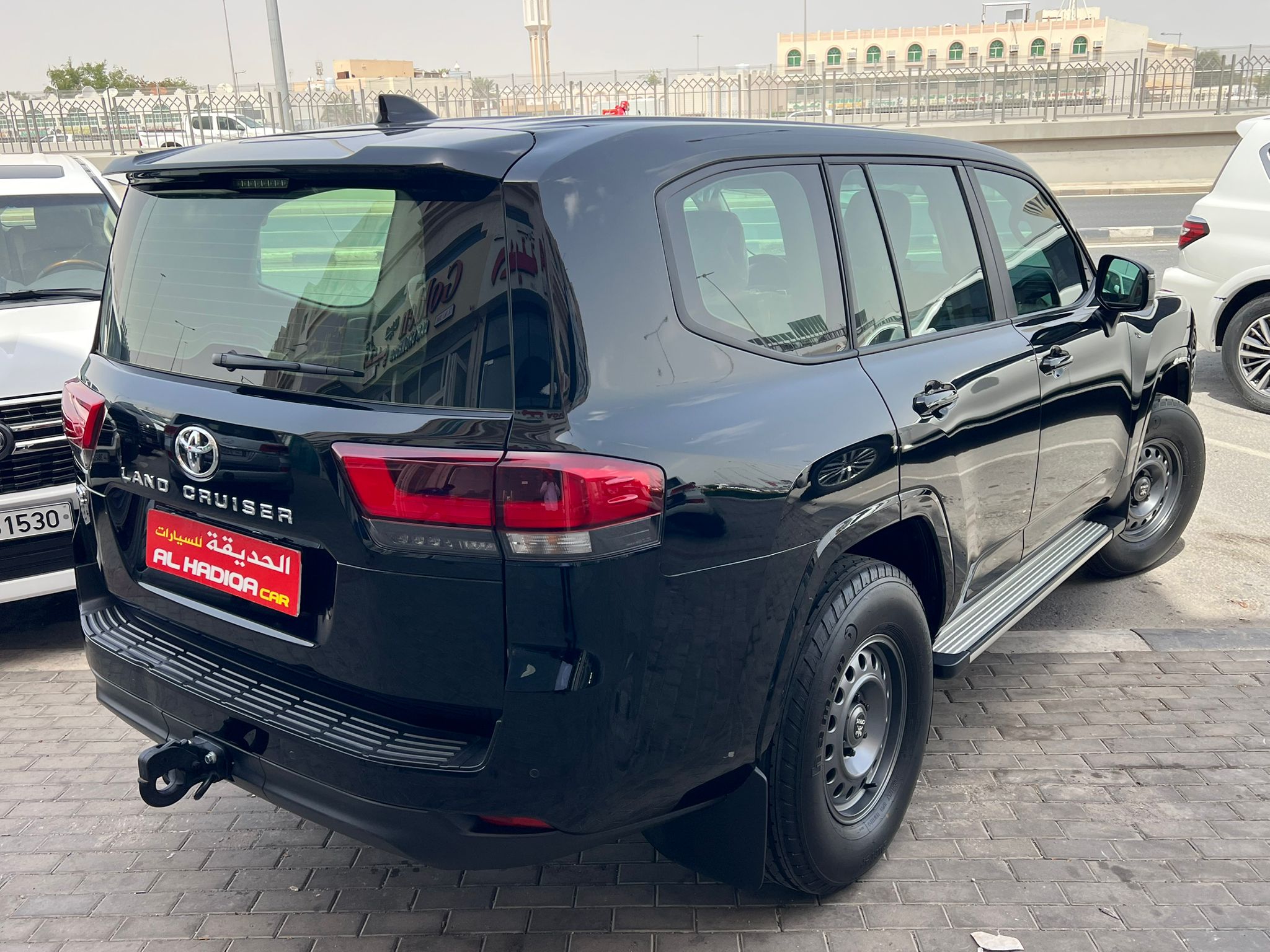 Toyota Land Cruiser G standard 2026 - Image 4