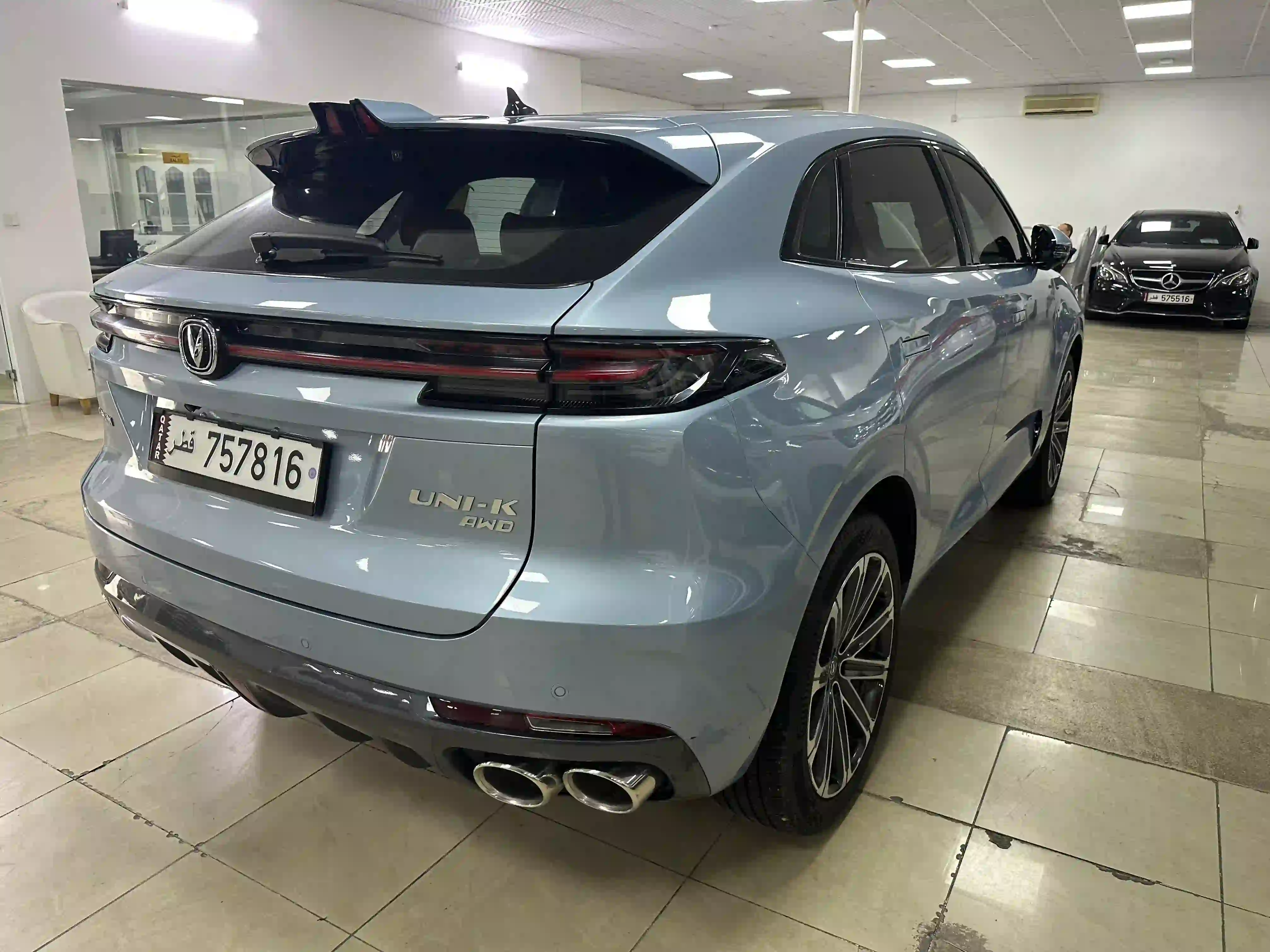 Changan Uni-K 2024 - Image 4