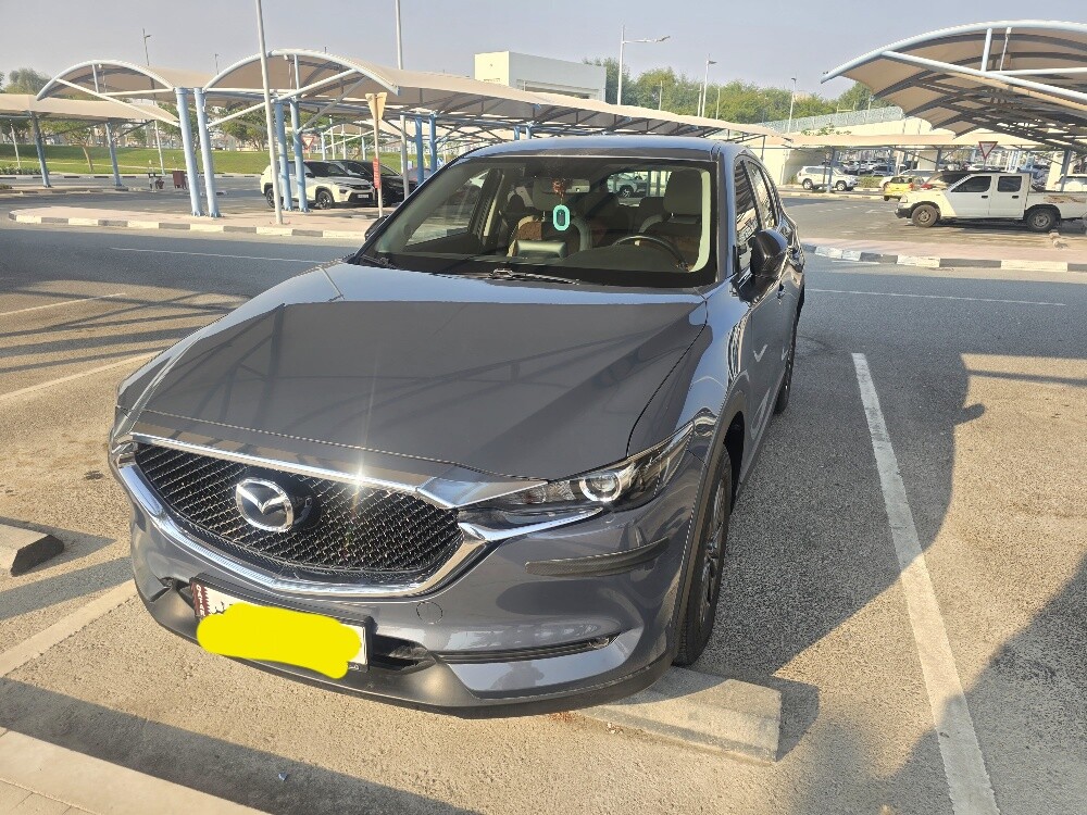 Mazda CX-5 2021