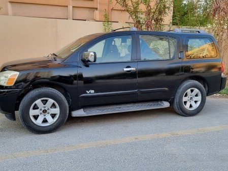 Nissan Armada LE 2007 - Image 2