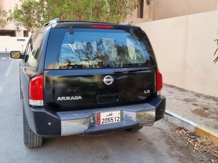Nissan Armada LE 2007 - Image 3