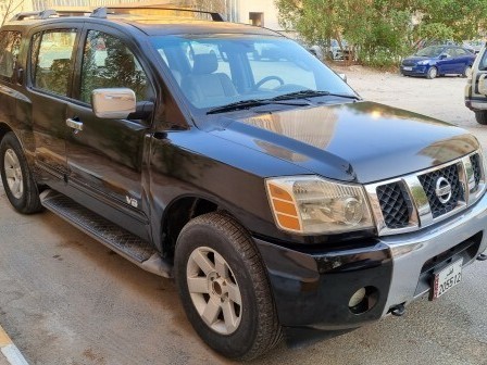 Nissan Armada LE 2007 - Image 4