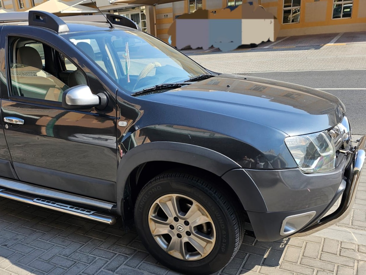 Renault Duster 2016