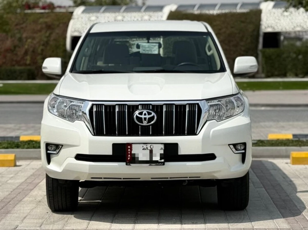 Toyota Prado TXL 2022