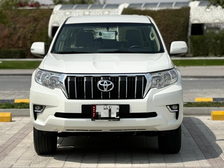 Toyota Prado TXL 2022