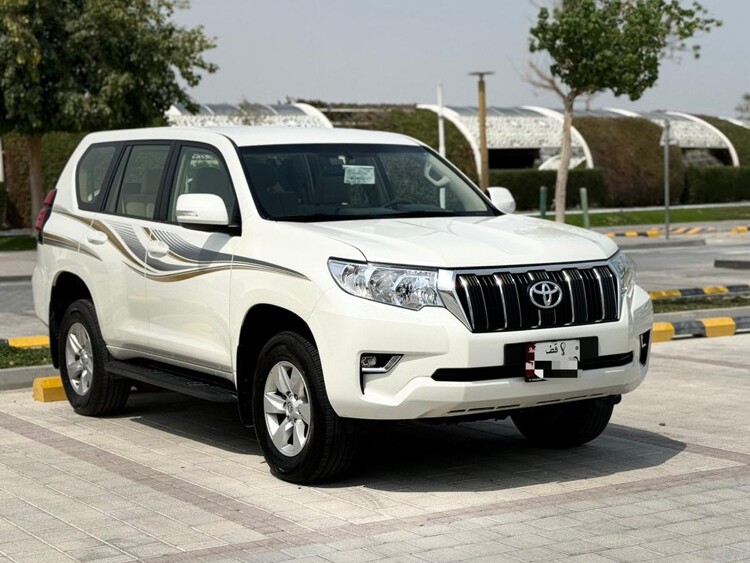 Toyota Prado TXL 2022 - Image 2