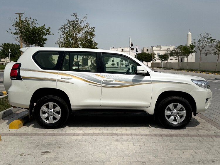 Toyota Prado TXL 2022 - Image 3