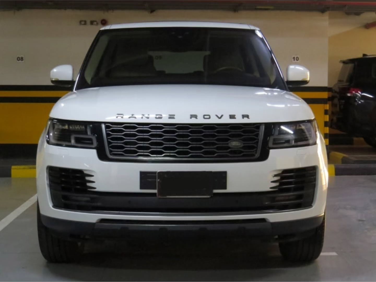 Land Rover Range Rover 2018