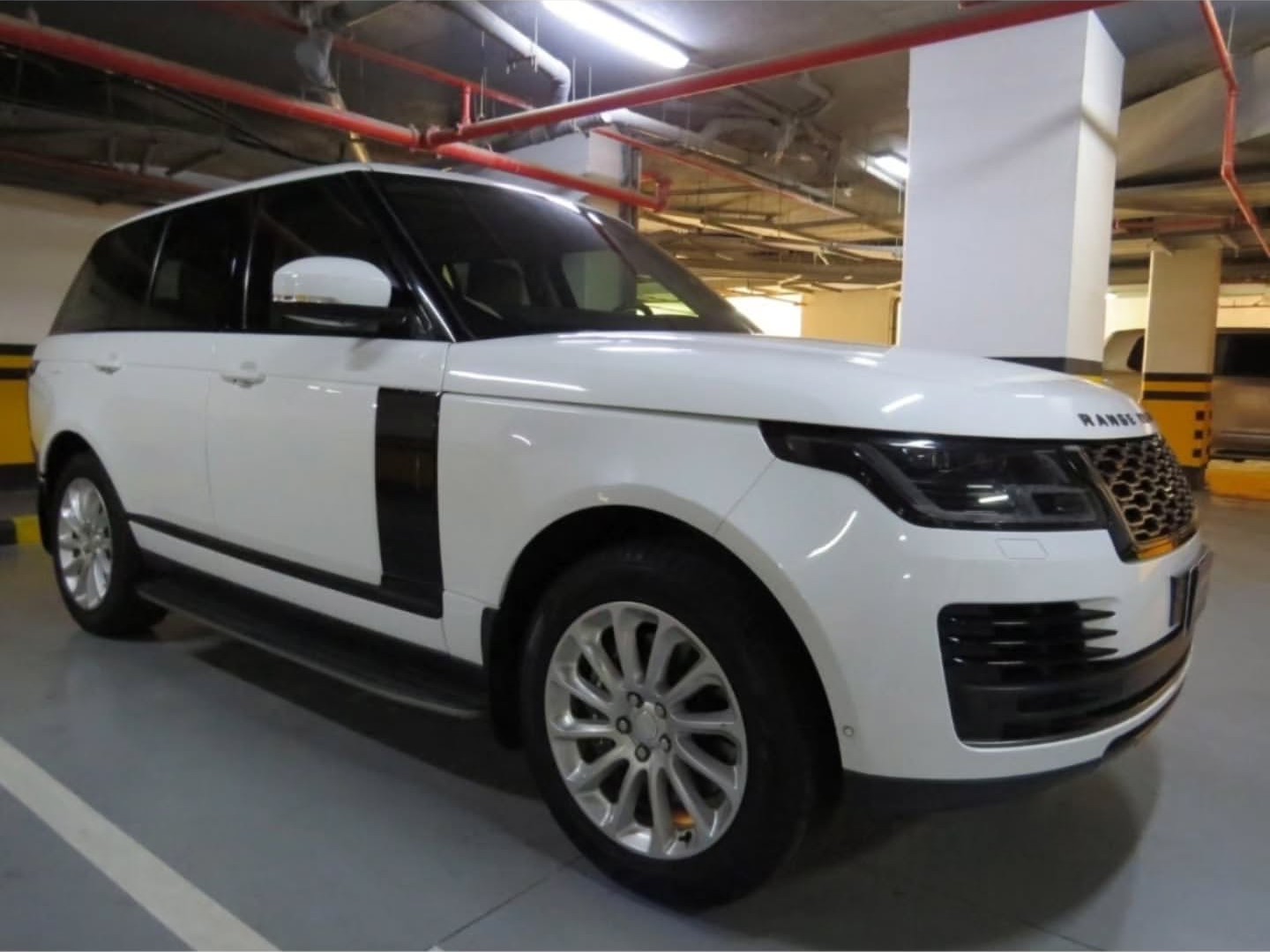 Land Rover Range Rover 2018 - Image 3