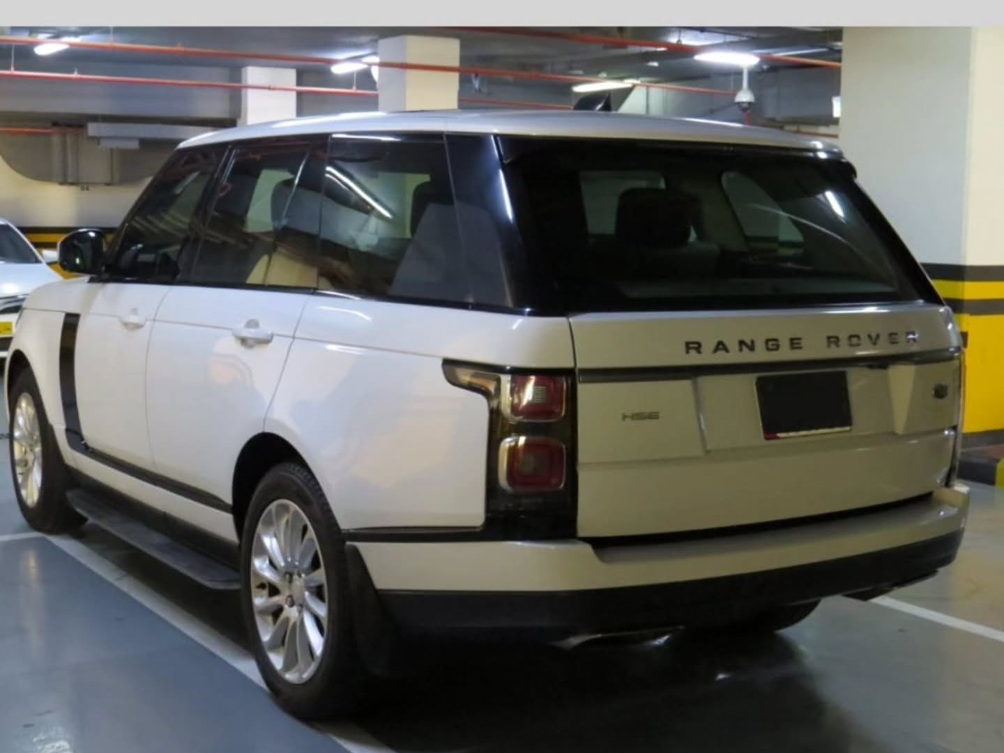 Land Rover Range Rover 2018 - Image 4