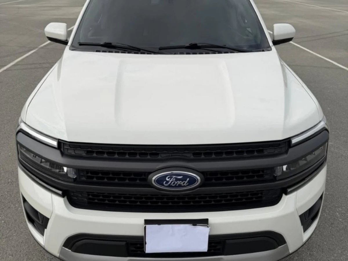 Ford Expedition 2024