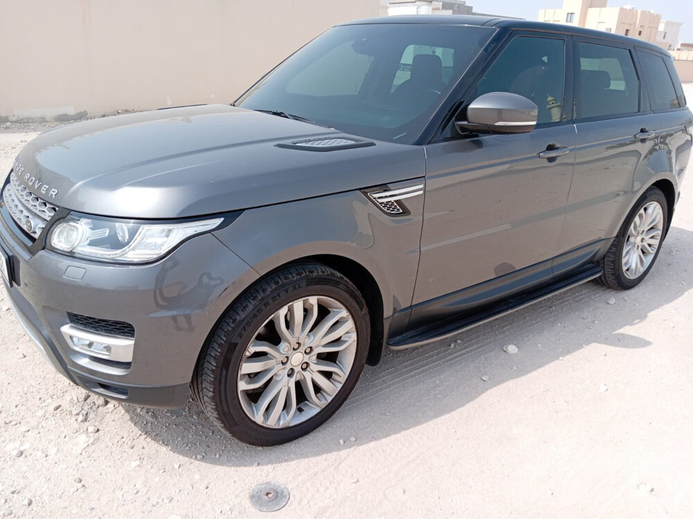 Land Rover Range Rover 2015