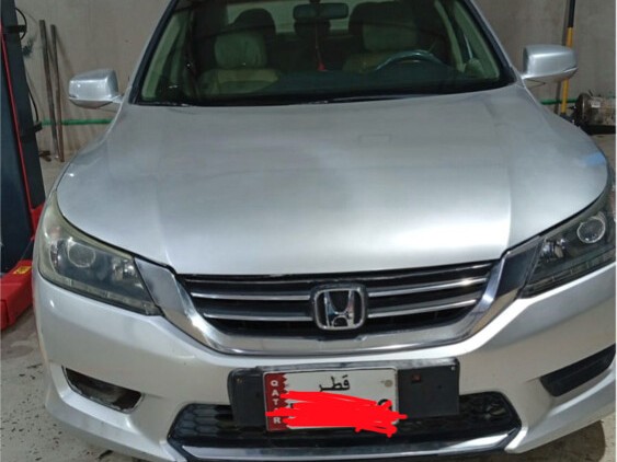 Honda Accord 2013