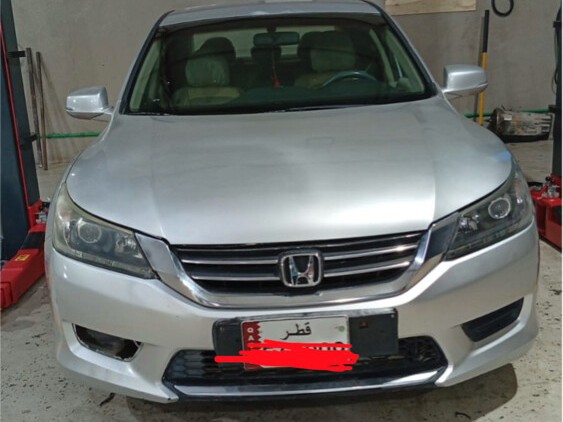 Honda Accord 2013 - Image 2