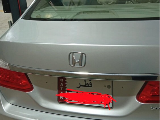 Honda Accord 2013 - Image 4