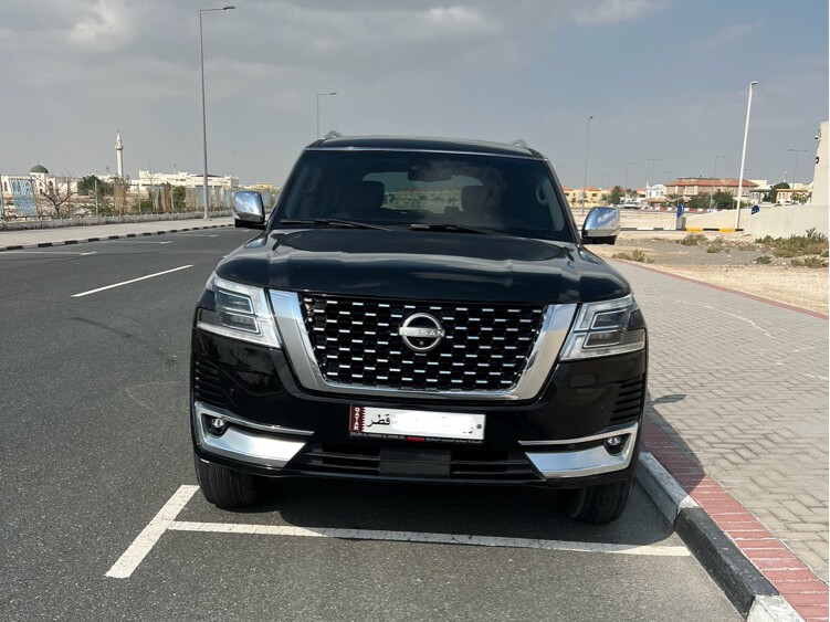 Nissan Patrol  Platinum 2012 - Image 3