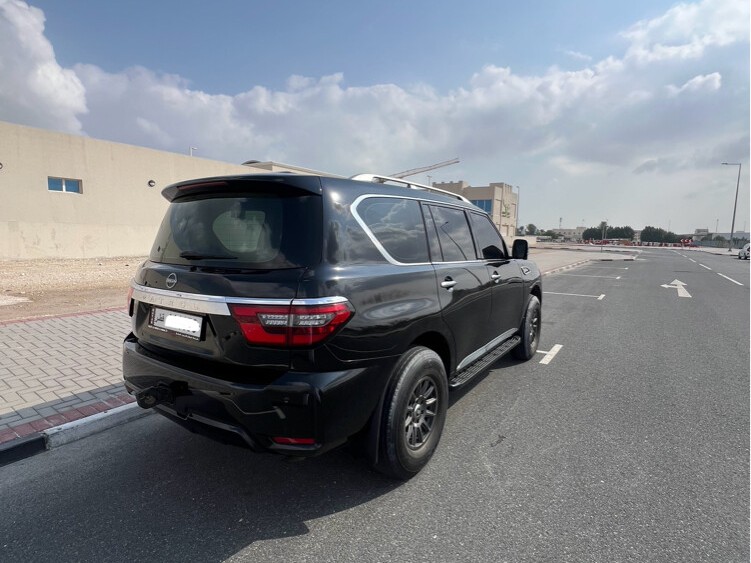 Nissan Patrol  Platinum 2012 - Image 4