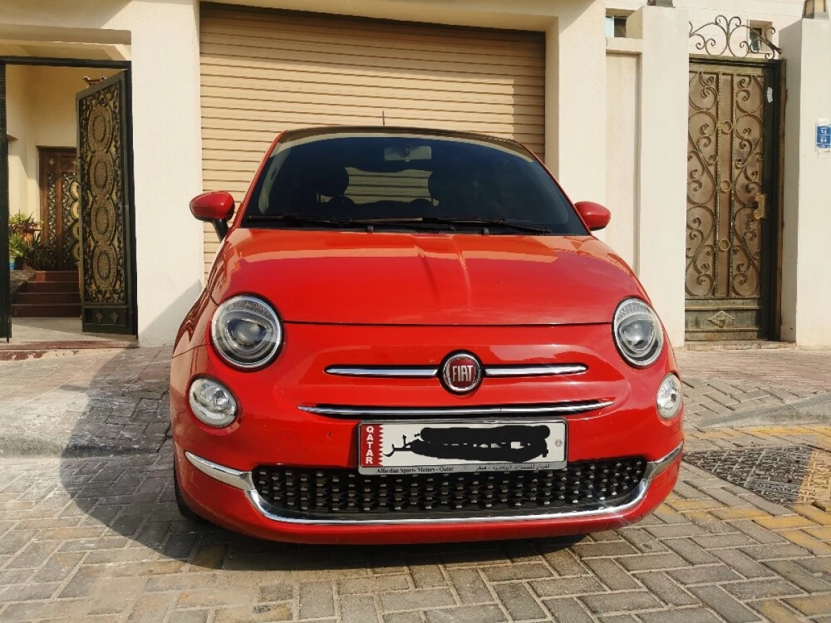 Fiat C 500 2019