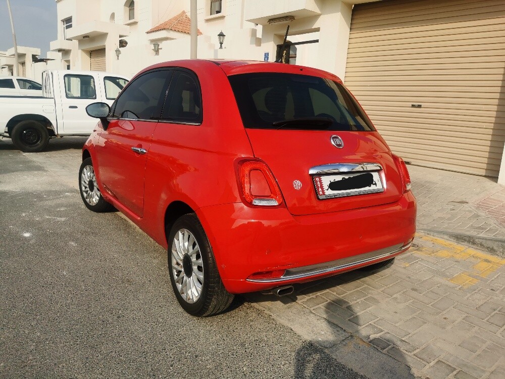 Fiat C 500 2019 - Image 4