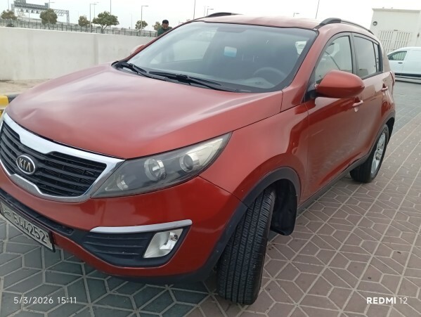 Kia Sportage 2.0L turbo 2012 - Image 2