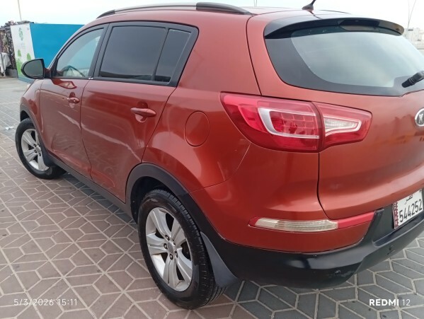 Kia Sportage 2.0L turbo 2012 - Image 3