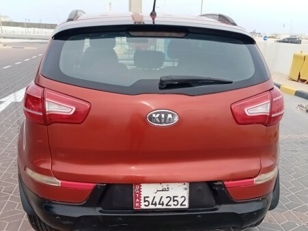 Kia Sportage 2.0L turbo 2012 - Image 4