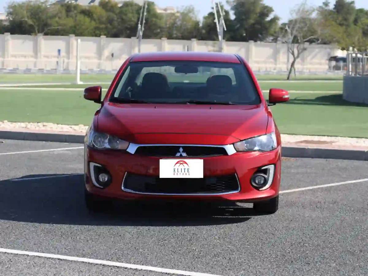 Mitsubishi Lancer EX 2.0 2016