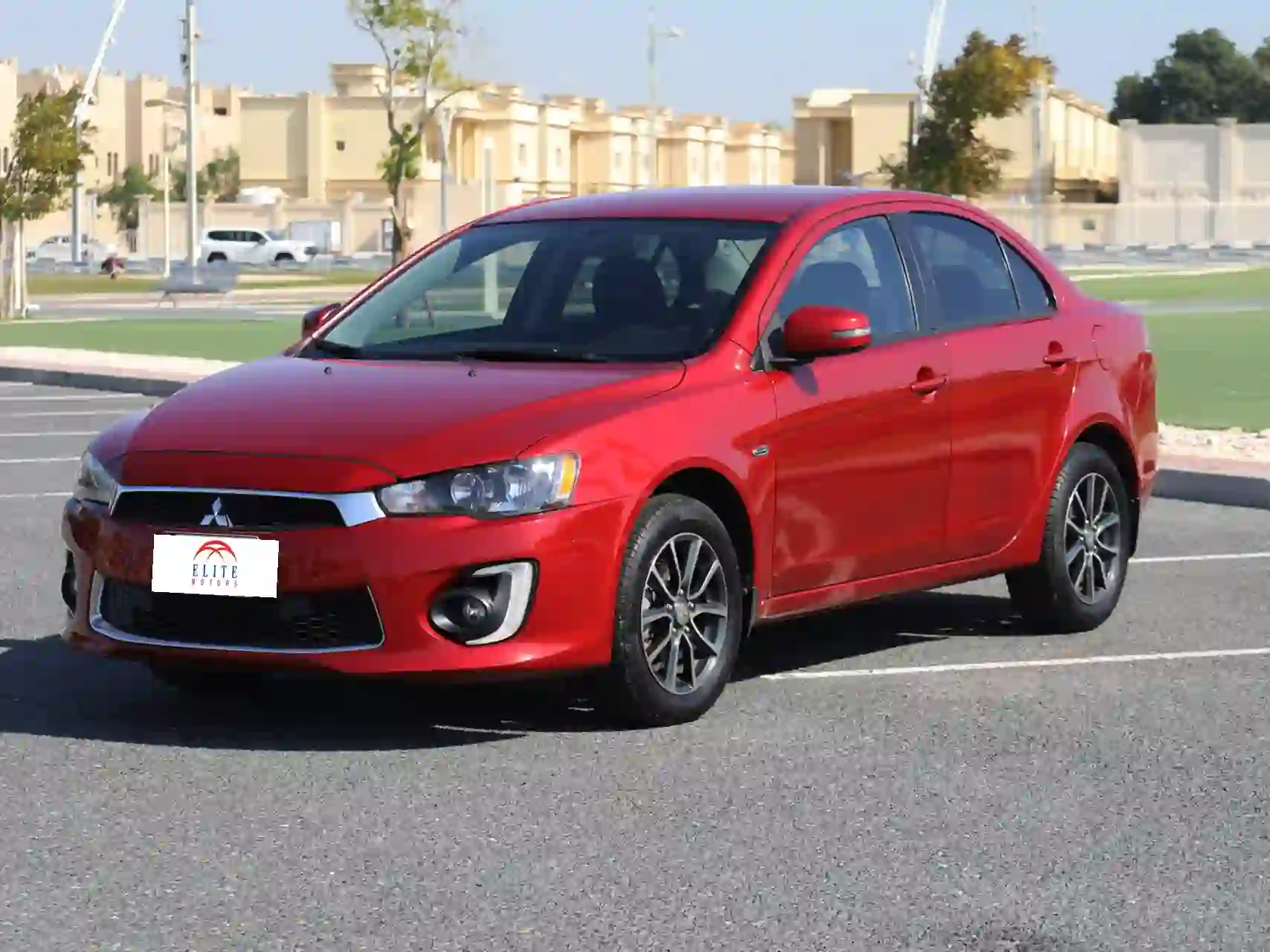 Mitsubishi Lancer EX 2.0 2016 - Image 2