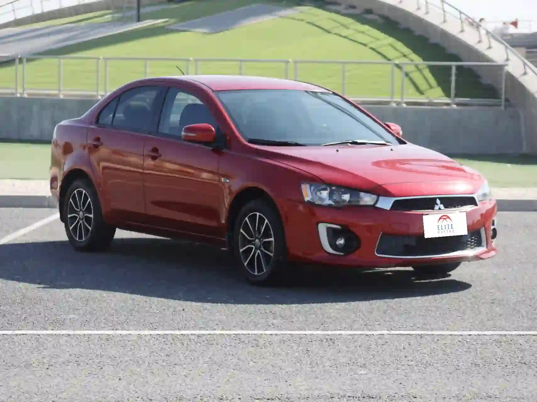 Mitsubishi Lancer EX 2.0 2016 - Image 3