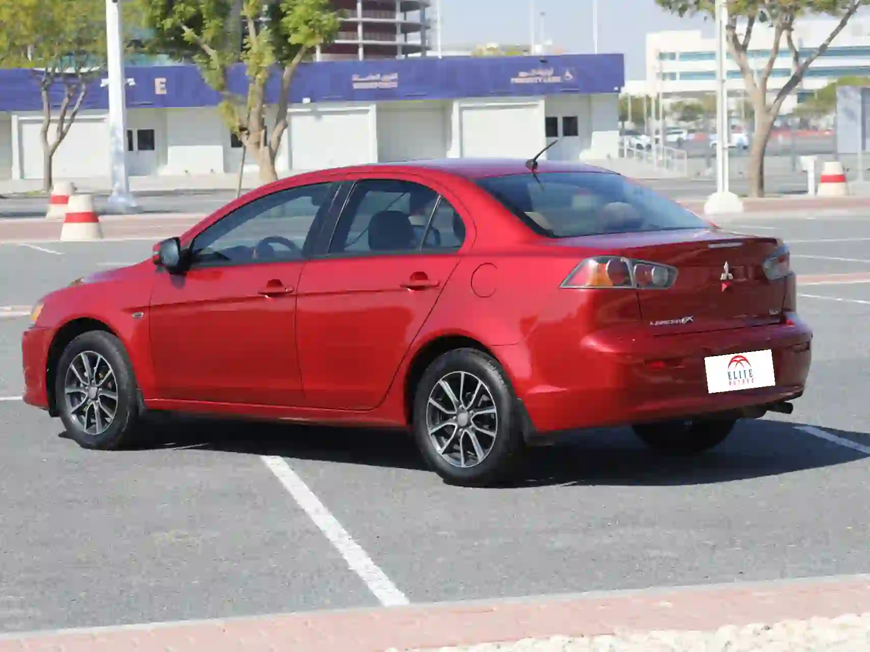 Mitsubishi Lancer EX 2.0 2016 - Image 4