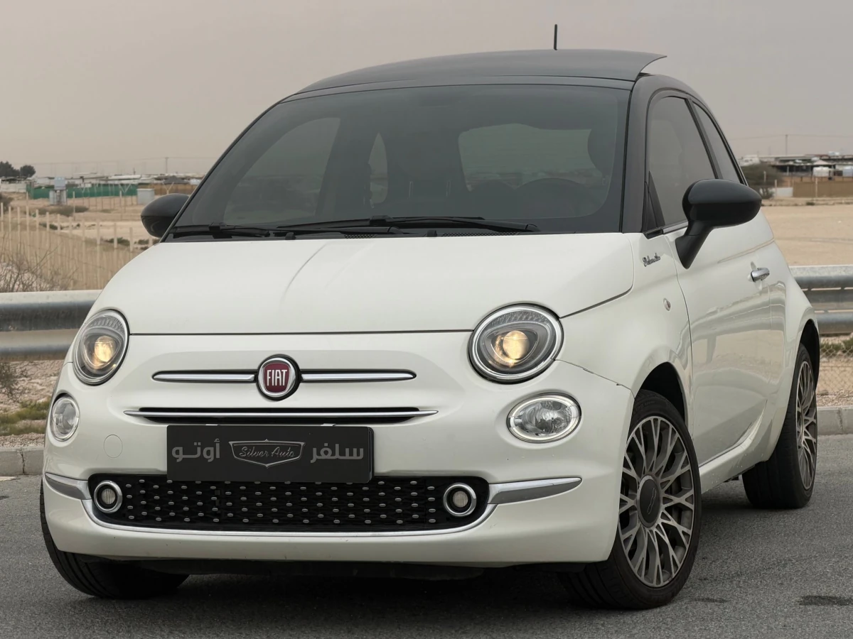 Fiat 500 2023