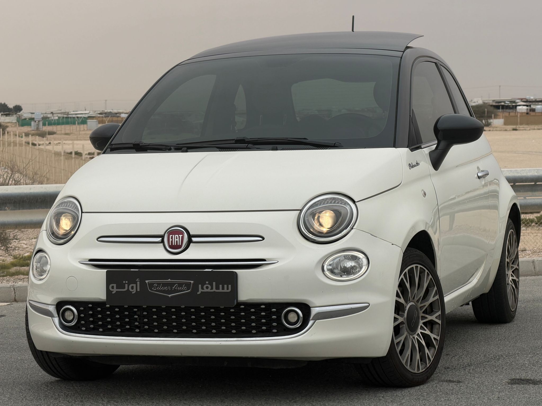 Fiat 500 2023