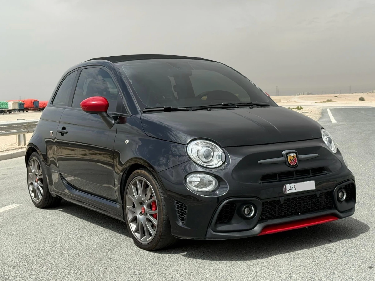 Fiat Abarth 695 2023