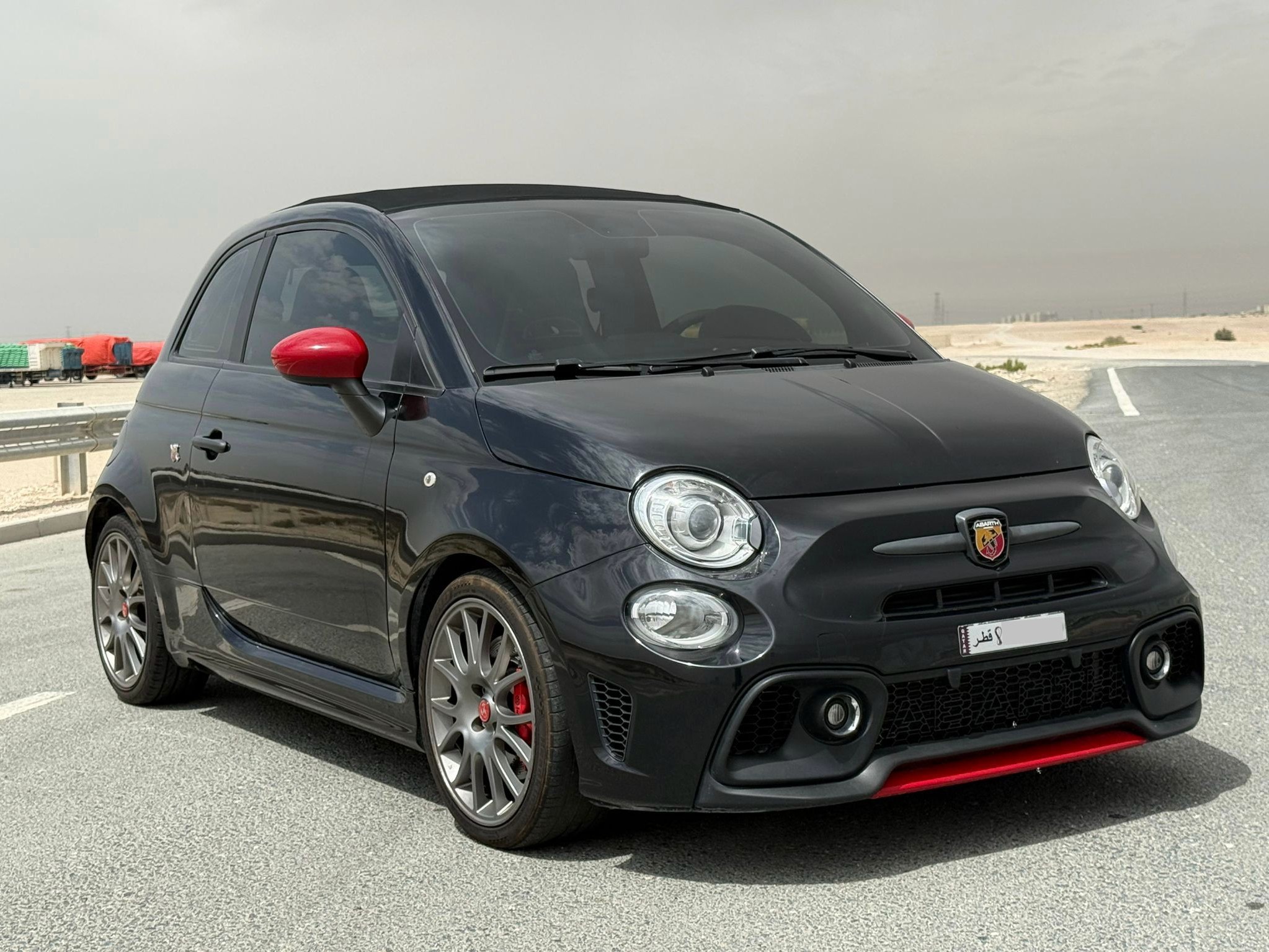 Fiat Abarth 695 2023