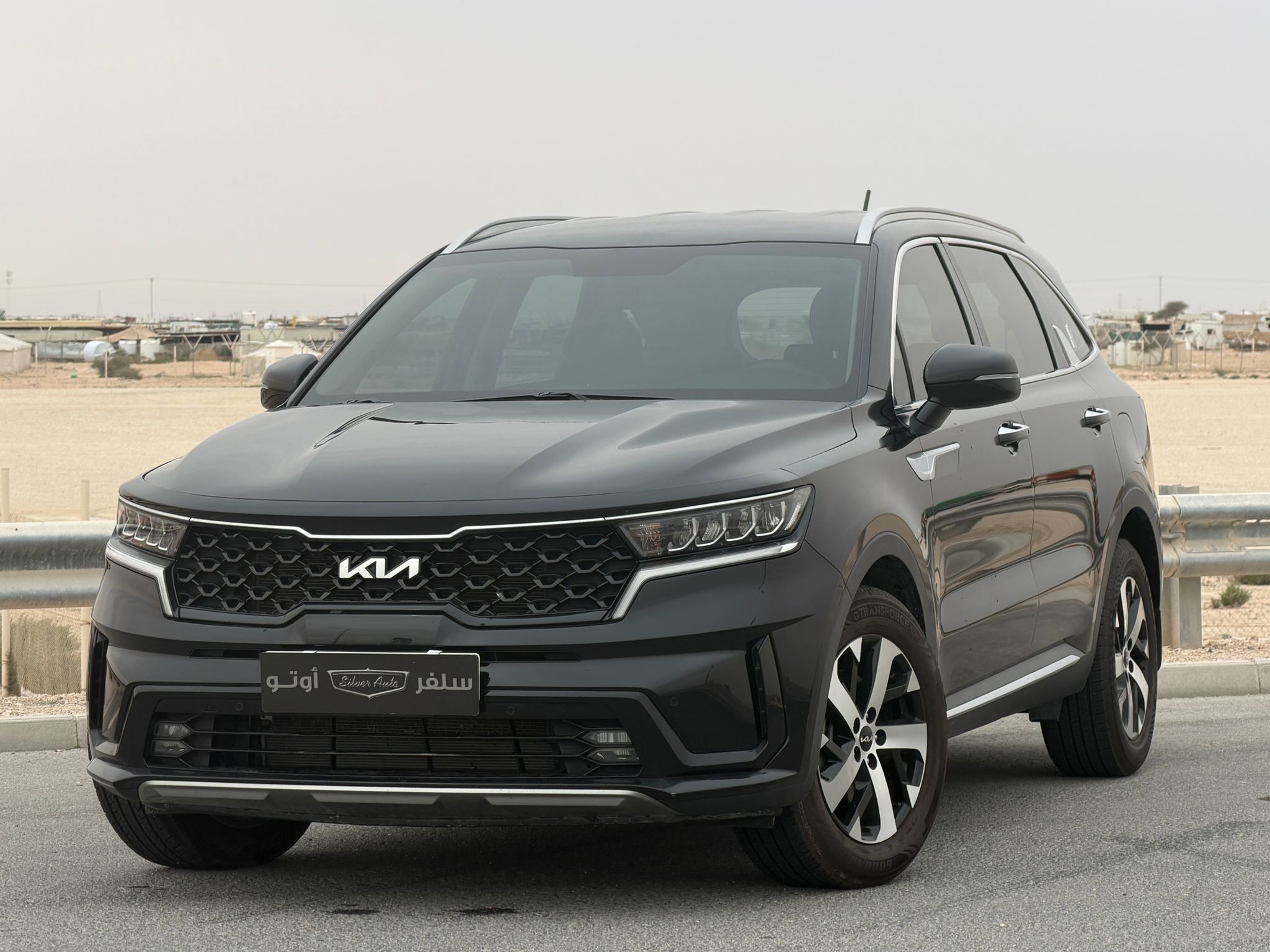 Kia Sorento 2023