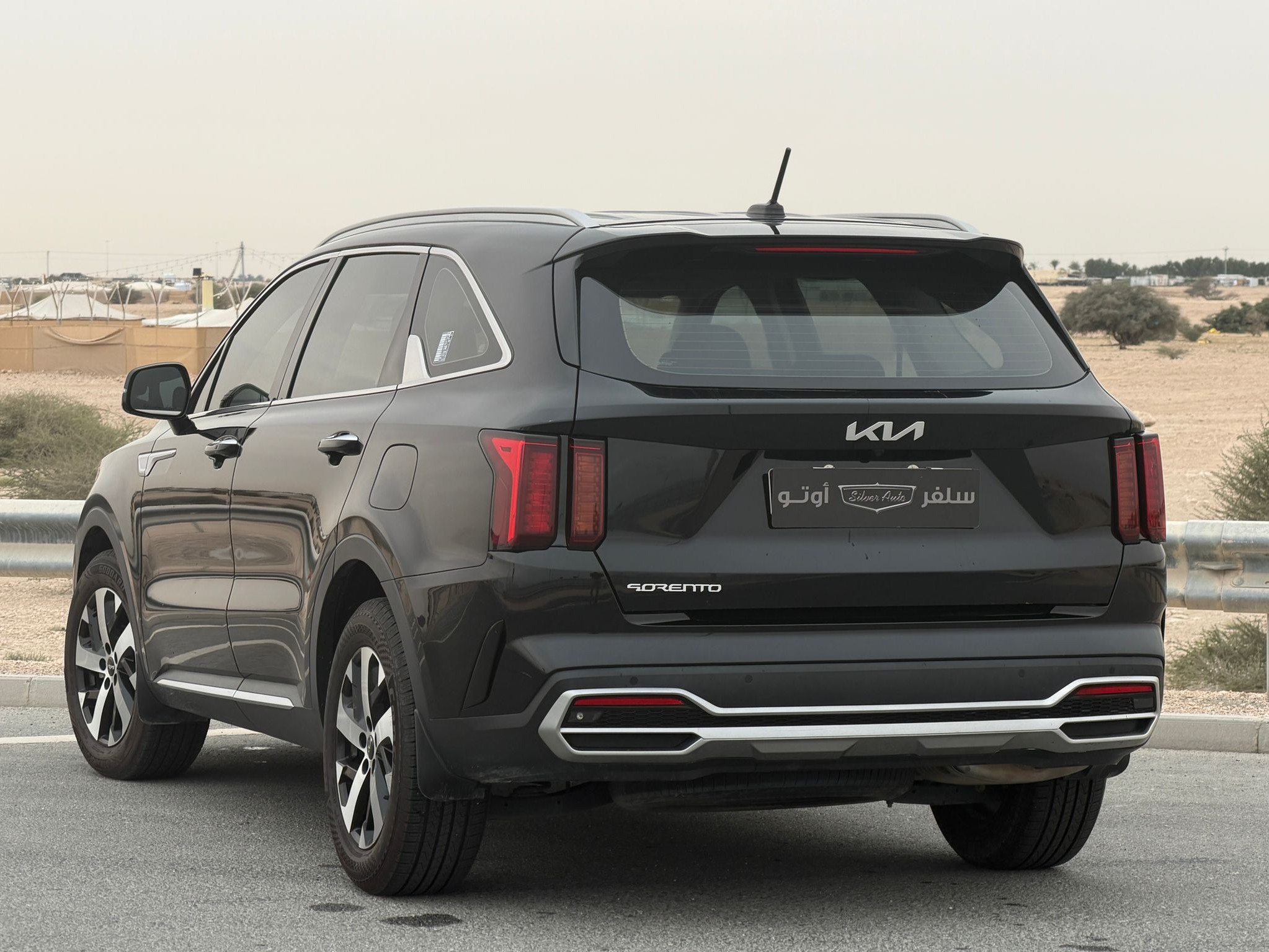 Kia Sorento 2023 - Image 3