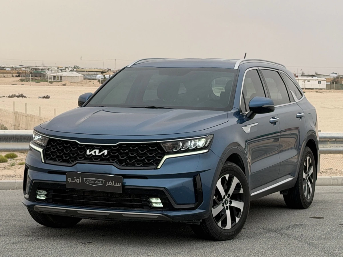 Kia Sorento 2022