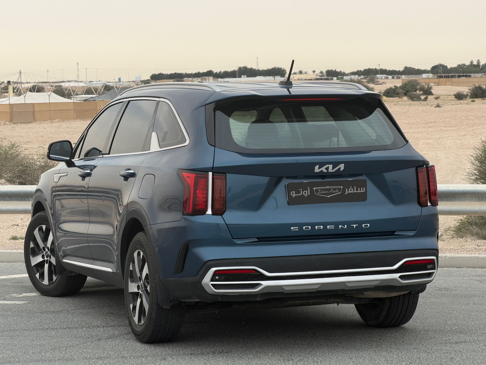 Kia Sorento 2022 - Image 3