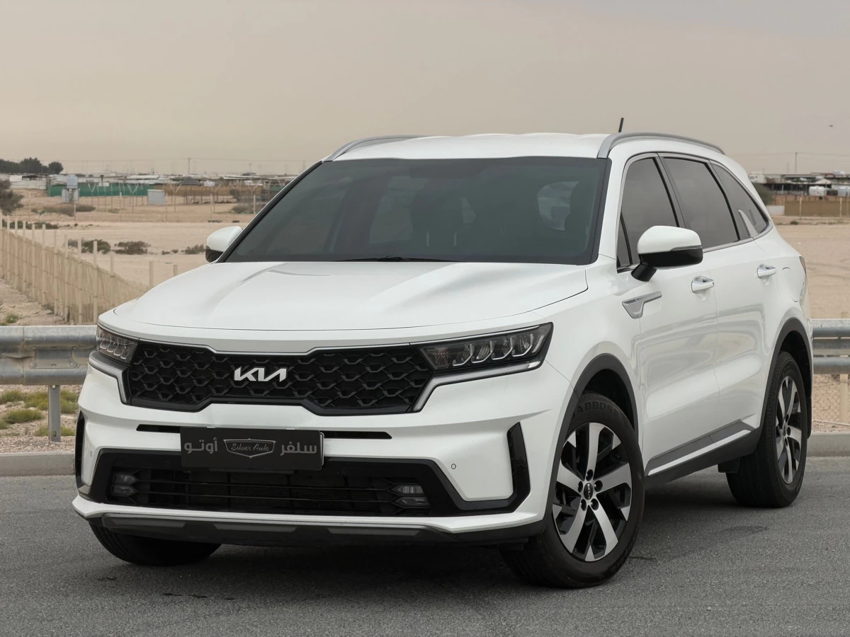 Kia Sorento 2022