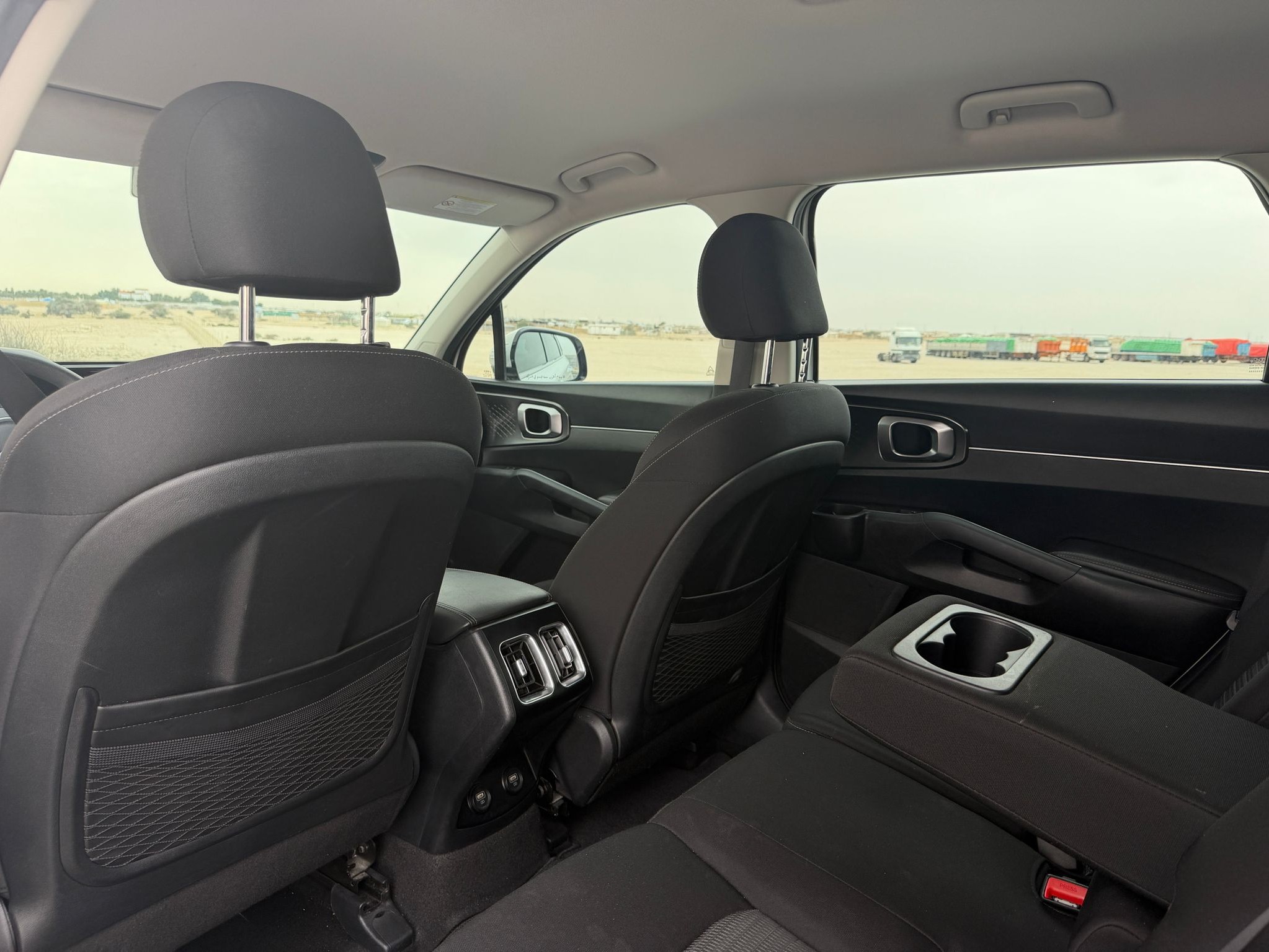 Kia Sorento 2022 — photo 10 for sale in Qatar