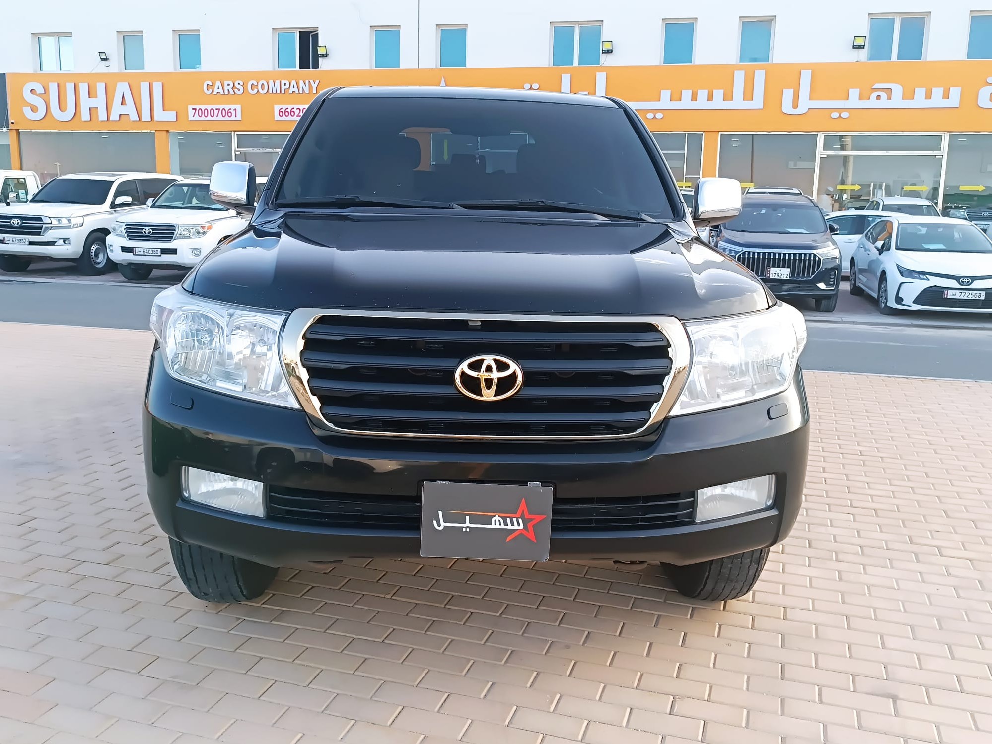 Toyota Land Cruiser GX.R 2008