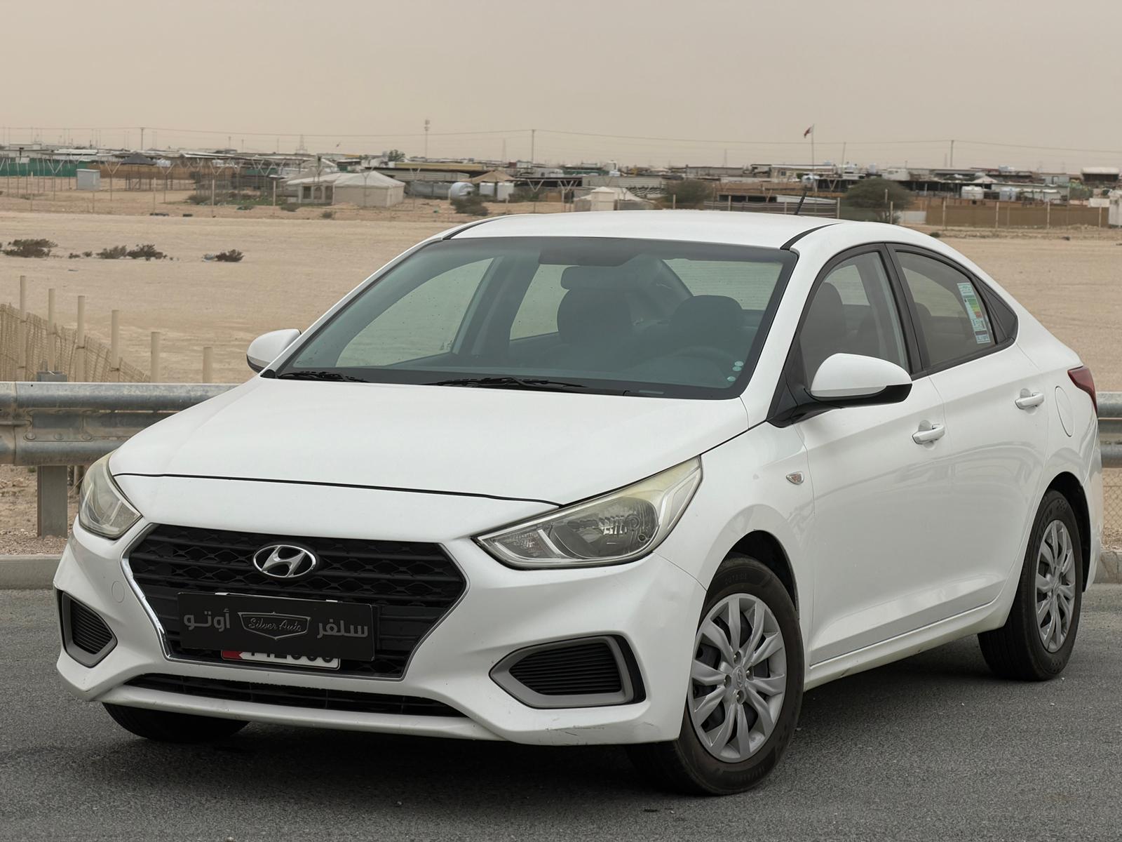 Hyundai Accent 2020