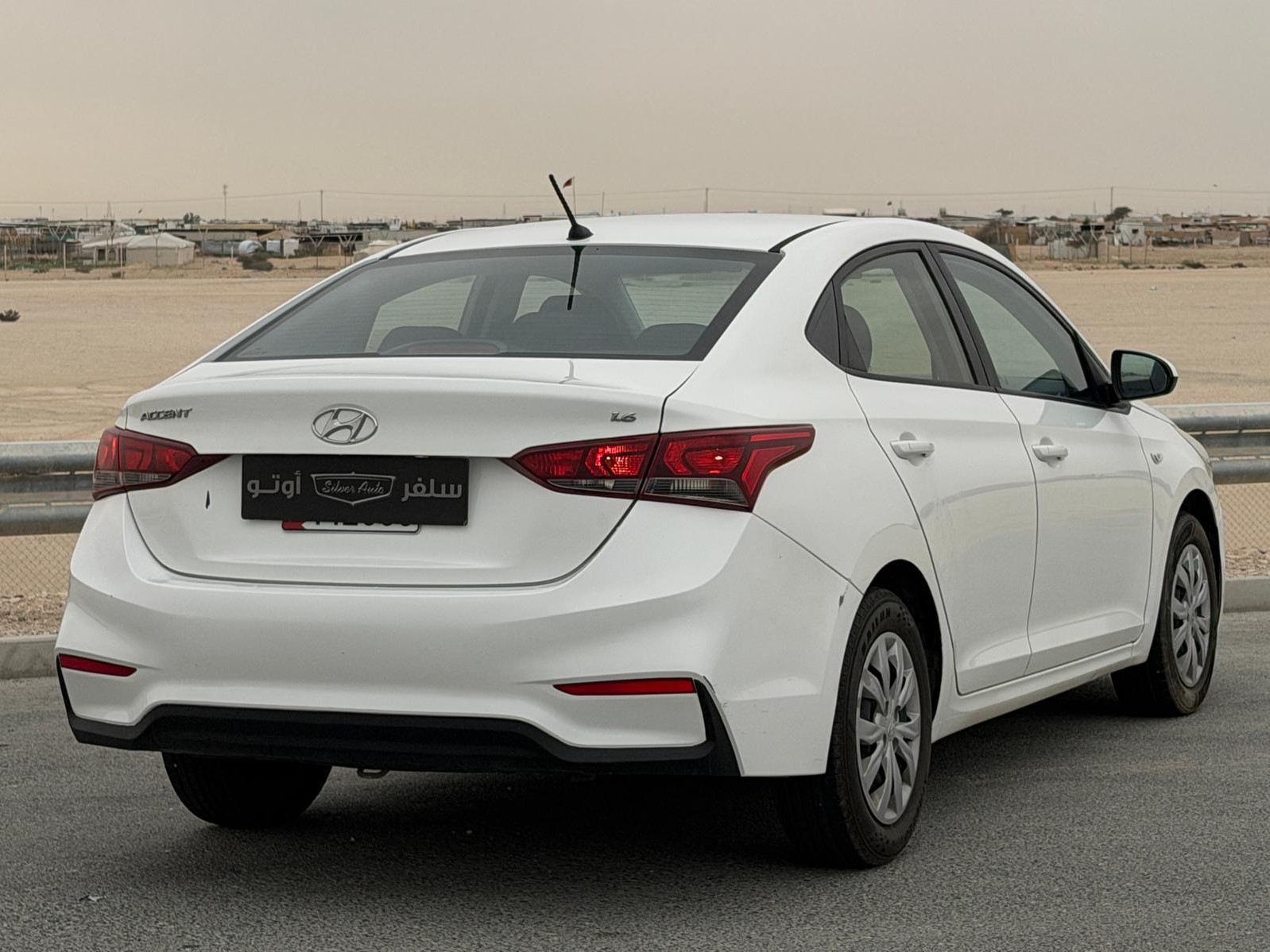 Hyundai Accent 2020 - Image 3