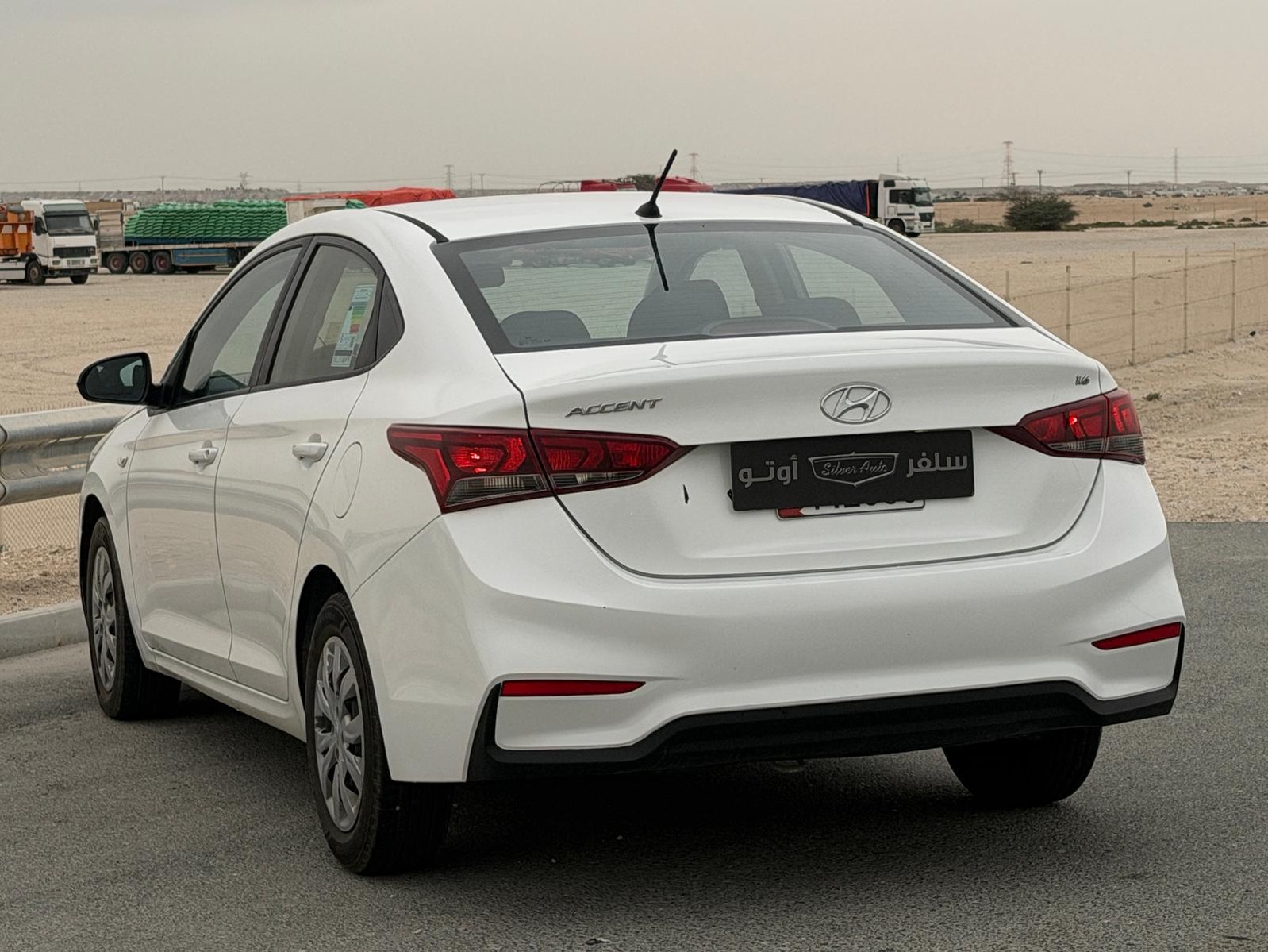 Hyundai Accent 2020 - Image 4