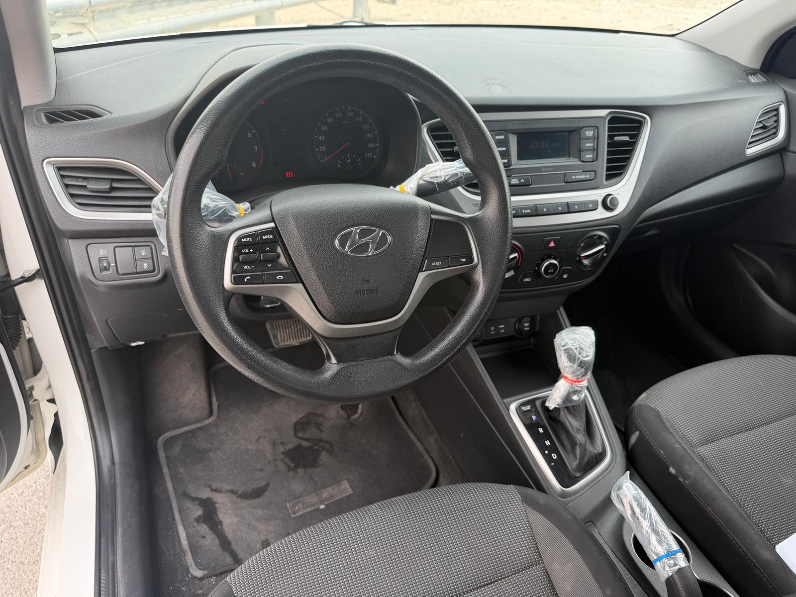 Hyundai Accent 2020 — photo 9 for sale in Qatar