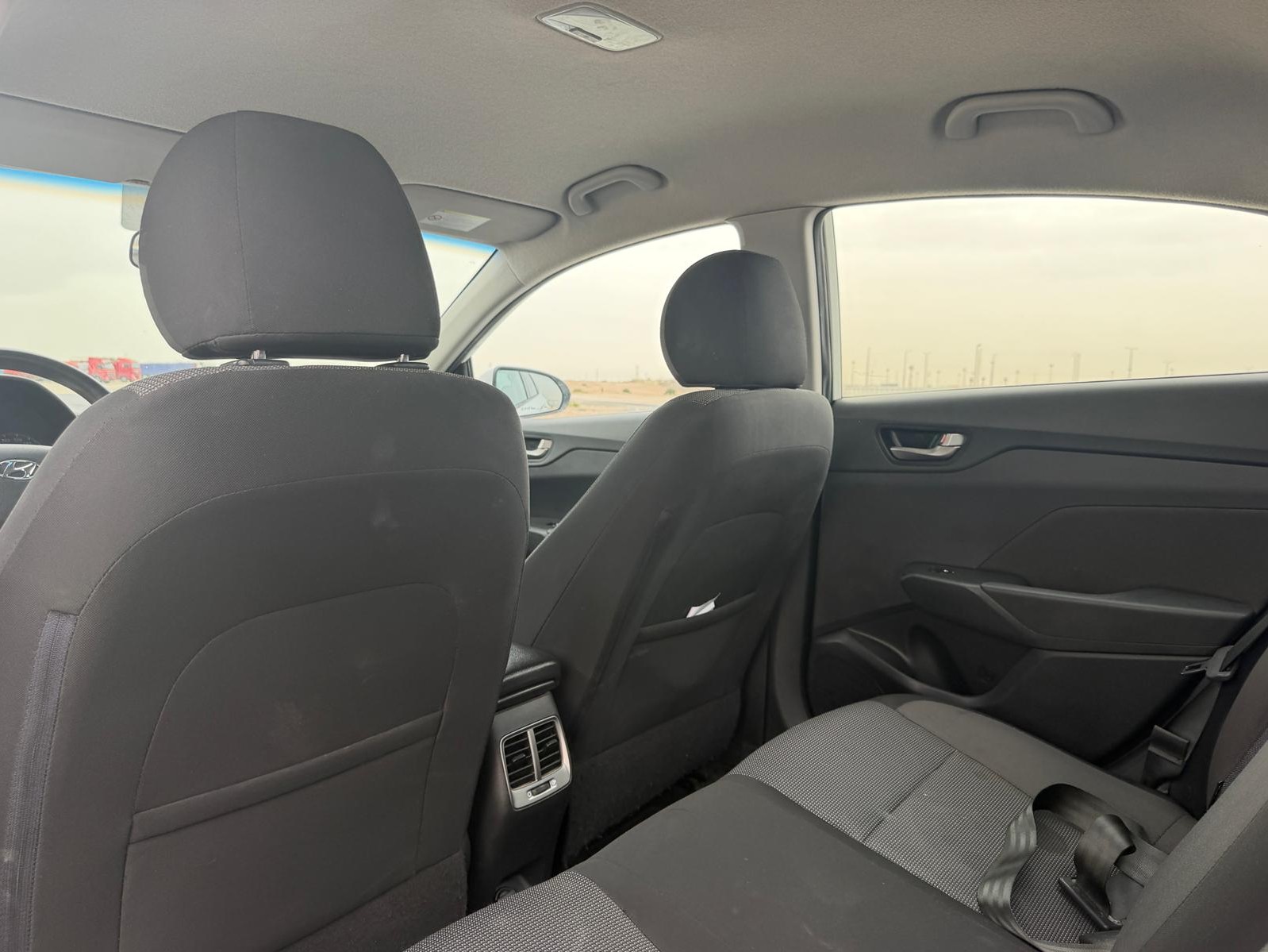 Hyundai Accent 2020 — photo 10 for sale in Qatar